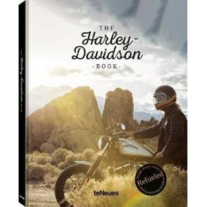 The Harley-Davidson Book. Refueled