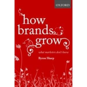 How Brands Grow : What Marketers Dont Know