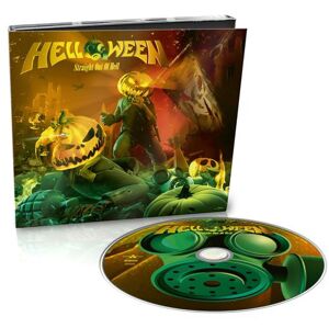 Helloween - Straight Out Of Hell (Remastered 2020) CD