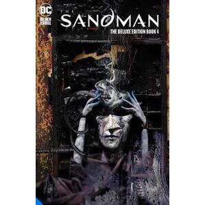 Sandman The Deluxe Edition Book Four