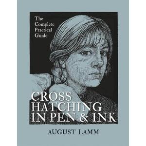 Crosshatching in Pen & Ink