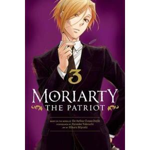 Moriarty the Patriot 3