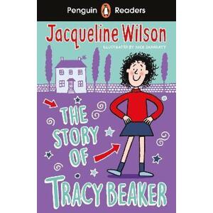 Penguin Readers Level 2: The Story of Tracy Beaker (ELT Graded Reader)