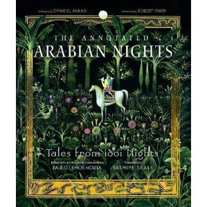 The Annotated Arabian Nights