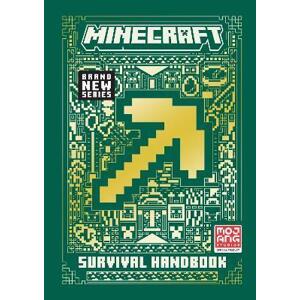 All New Official Minecraft Survival Handbook