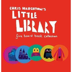 Chris Haughton's Little Library