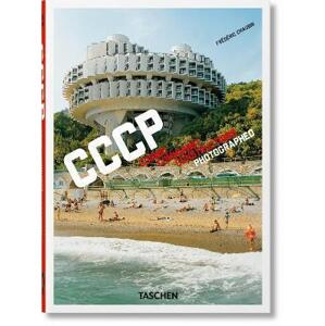 Frederic Chaubin. CCCP. Cosmic Communist Constructions Photographed. 40th Ed.