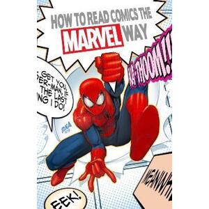 How To Read Comics The Marvel Way
