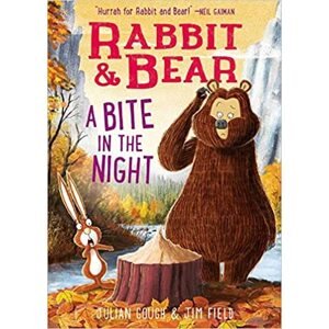 Rabbit and Bear: A Bite in the Night
