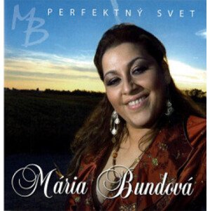 Bundová Mária - Perfektný svet CD