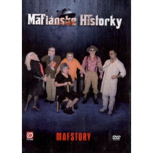 Mafstory: Mafiánske historky DVD