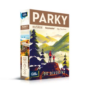 Hra Parky - Do divočiny (druhé rozšírenie)