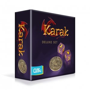 Hra Karak: Deluxe set
