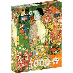Puzzle Gustav Klimt: The Dancer 1000 Enjoy