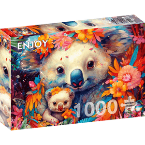 Puzzle Koala 1000 Enjoy