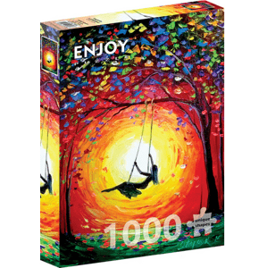 Puzzle Spomienky na detstvo 1000 Enjoy