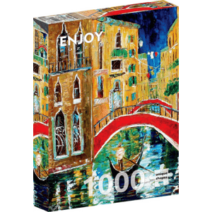 Puzzle Benátky 1000 Enjoy
