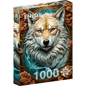 Puzzle Vlk 1000 Enjoy