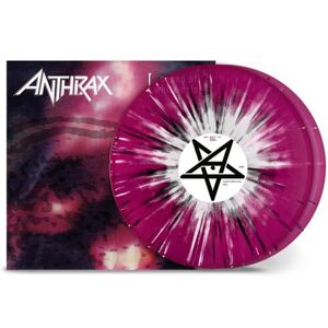 Anthrax - Sound Of White Noise (Violet White) 2LP