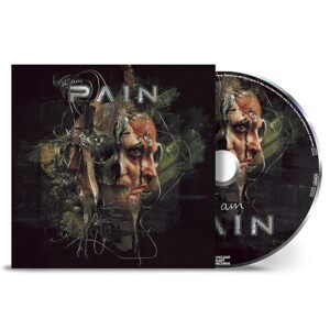 Pain - I Am CD