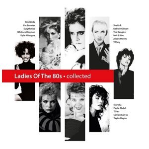 Various - Ladies Of The 80s Collected (Red) 2LP