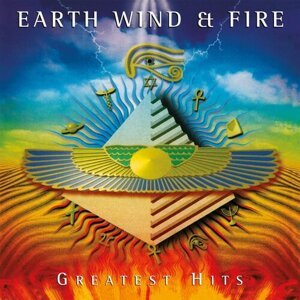 Earth, Wind & Fire - Greatest Hits (Transparent Blue) 2LP