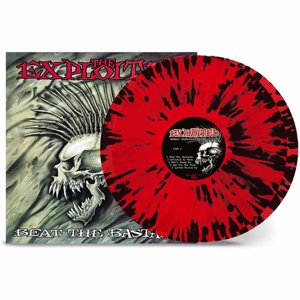 Exploited, The - Beat The Bastards (Red) 2LP