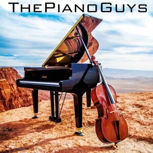 Piano Guys - The Piano Guys (Blue) LP