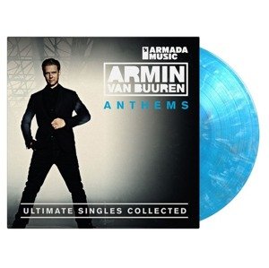 Buuren Armin, Van - Anthems: Ultimate Singles Collected 2LP
