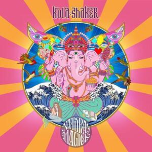 Kula Shaker - Natural Magick CD