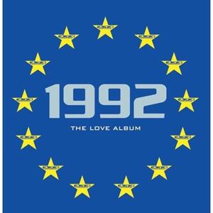 Carter The Unstoppable Sex Machine - 1992: The Love Album 2LP