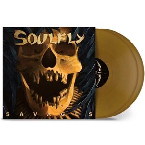 Soulfly - Savages (Gold) 2LP