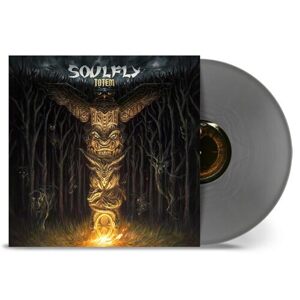 Soulfly - Totem (Silver) LP