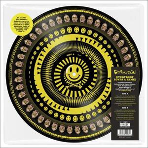 Fatboy Slim - Everybody Loves A Remix (RSD 2024) LP