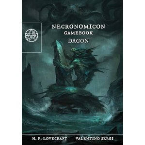 Necronomicon: Dagon (gamebook)