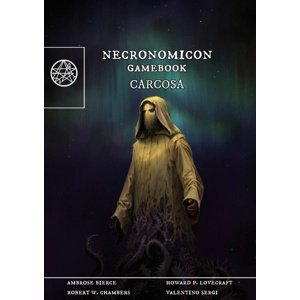 Necronomicon: Carcosa (gamebook)