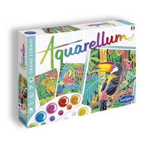 Aquarellum Amazónka