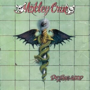 Mötley Crüe - Dr. Feelgood LP