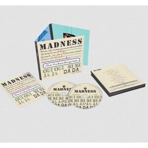 Madness - Oui Oui, Si Si, Ja Ja, Da Da (Expanded Edition) 2CD