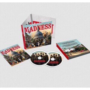 Madness - Can't Touch Us Now (Expanded Edition) 2CD
