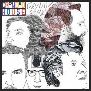 Crowded House - Gravity Stairs CD