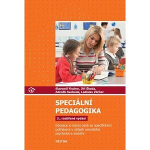 Speciální pedagogika, 3., rozšířené vydání