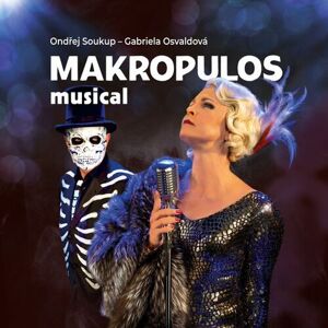 Soukup Ondřej - Makropulos Musical CD