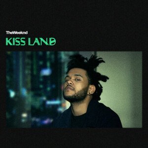 Weeknd, The - Kiss Land 2LP