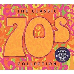 Various - Classic 70's Collection 3CD
