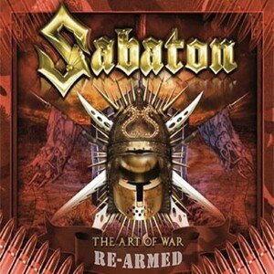 Sabaton - Art Of War (Re-Armed) CD