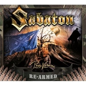 Sabaton - Primo Victoria (Re-Armed) CD