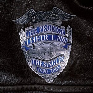 Prodigy, The - Their Law: The Singles 1990 - 2005 (Silver) 2LP