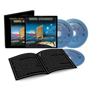 Grateful Dead - From The Mars Hotel (50th Anniversary Edition) 3CD