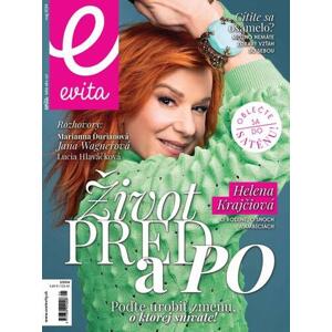 E-Evita magazín 05/2024